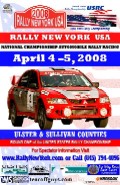 RNY USA 2008 Poster